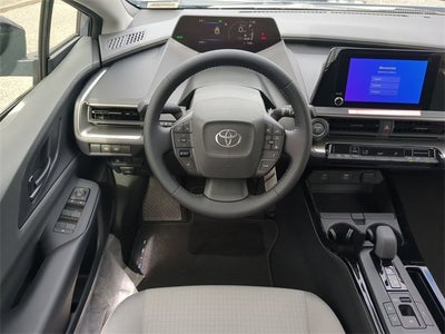 2026 Toyota Prius LE