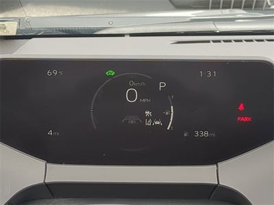 2026 Toyota Prius LE