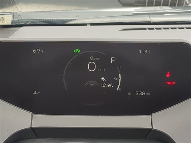 2026 Toyota Prius LE