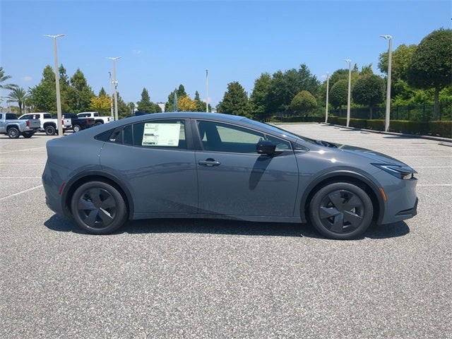 2026 Toyota Prius LE