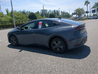 2026 Toyota Prius LE