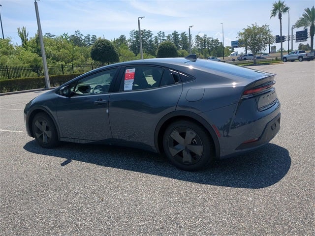 2026 Toyota Prius LE