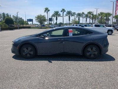 2026 Toyota Prius LE