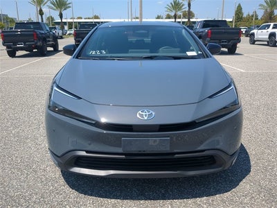 2026 Toyota Prius LE