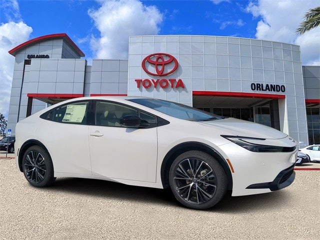 2026 Toyota Prius