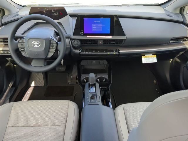 2026 Toyota Prius XLE