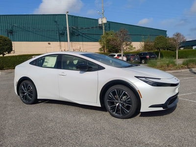 2026 Toyota Prius XLE