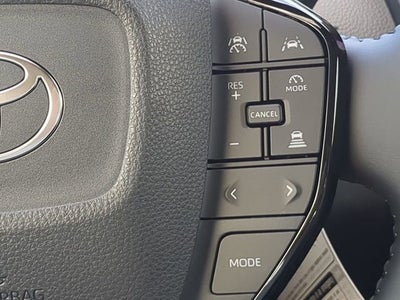 2026 Toyota Prius XLE