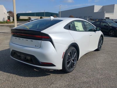 2026 Toyota Prius XLE