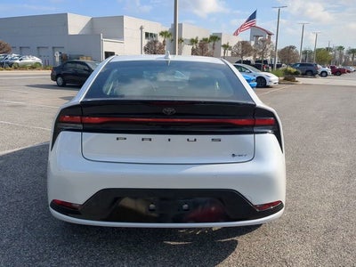 2026 Toyota Prius XLE