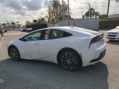 2026 Toyota Prius XLE