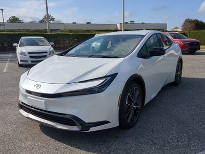 2026 Toyota Prius XLE