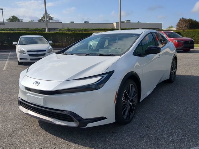 2026 Toyota Prius XLE