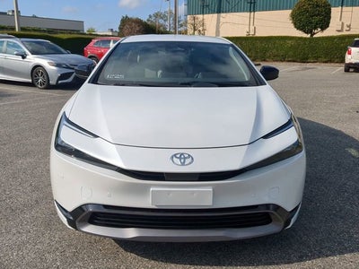 2026 Toyota Prius XLE