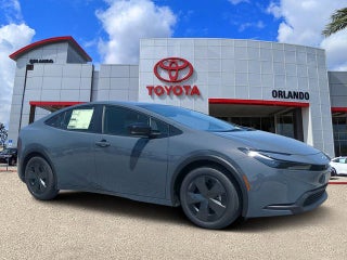2026 Toyota Prius LE