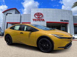 2027 Toyota Prius Nightshade