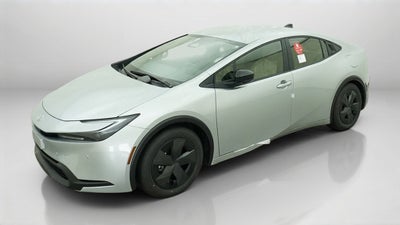 2027 Toyota Prius LE