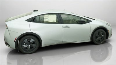 2027 Toyota Prius LE