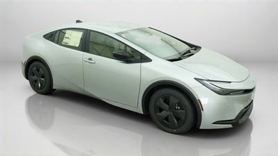 2027 Toyota Prius LE