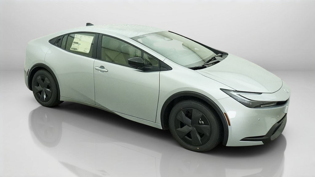 2027 Toyota Prius LE