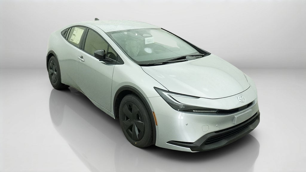 2027 Toyota Prius LE