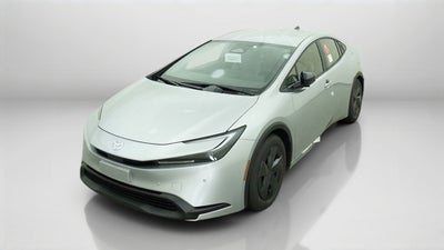 2027 Toyota Prius LE