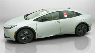 2027 Toyota Prius LE