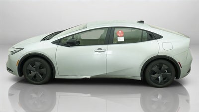2027 Toyota Prius LE