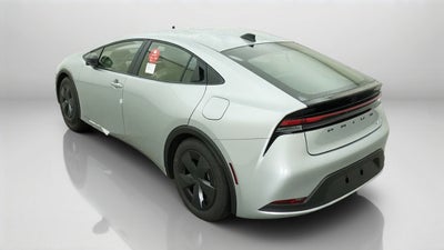 2027 Toyota Prius LE