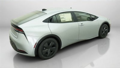 2027 Toyota Prius LE
