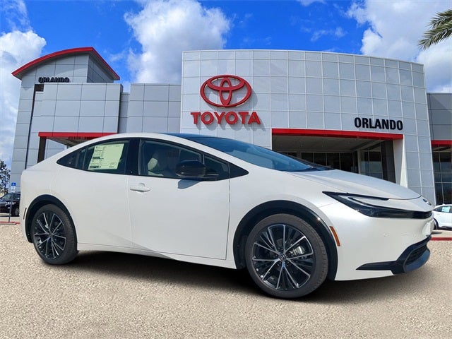 2026 Toyota Prius Limited