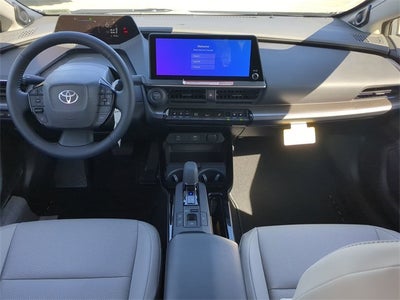 2026 Toyota Prius Limited