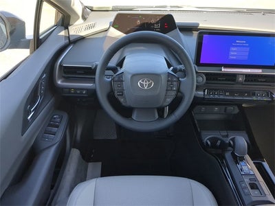 2026 Toyota Prius Limited