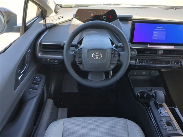 2026 Toyota Prius Limited