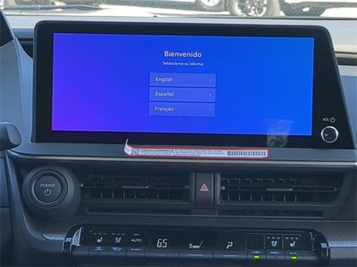 2026 Toyota Prius Limited