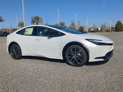2026 Toyota Prius Limited