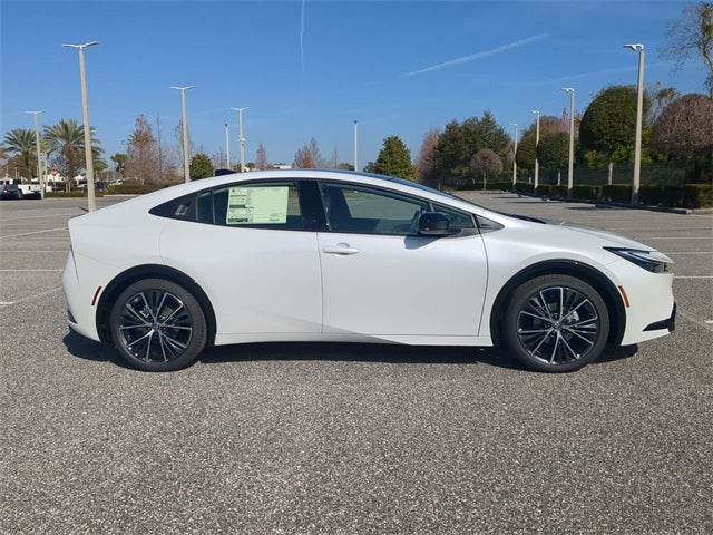 2026 Toyota Prius Limited