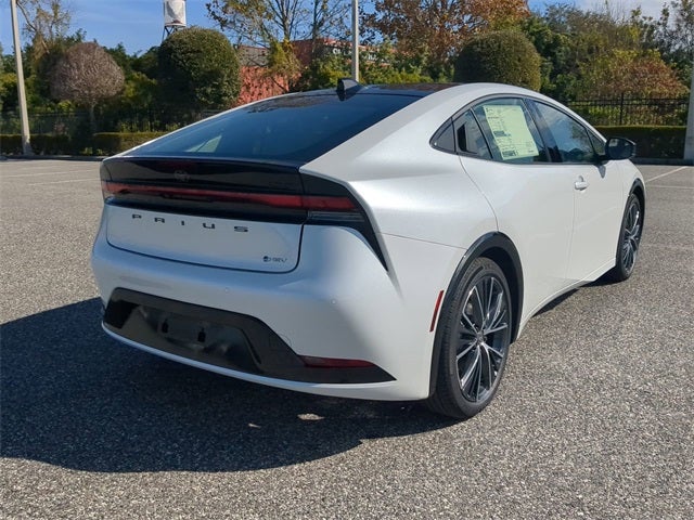 2026 Toyota Prius Limited