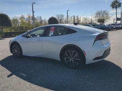 2026 Toyota Prius Limited