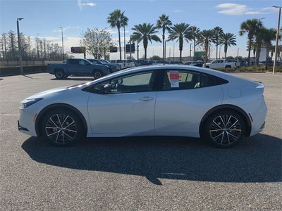 2026 Toyota Prius Limited