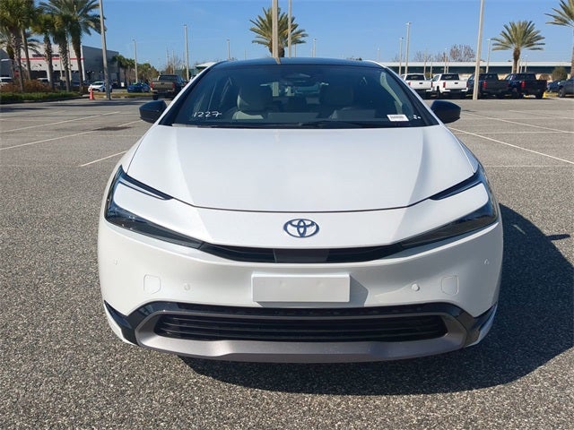 2026 Toyota Prius Limited