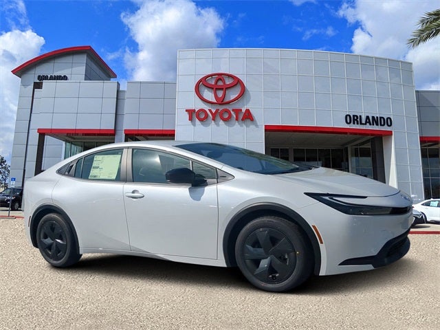 2026 Toyota Prius LE
