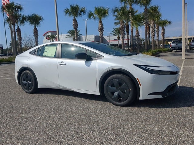 2026 Toyota Prius LE