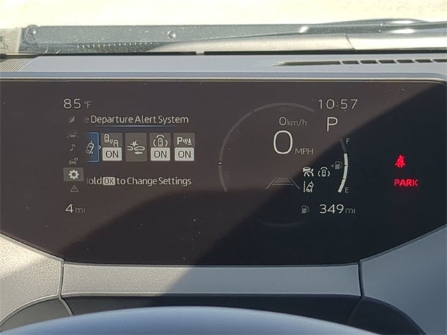 2026 Toyota Prius LE