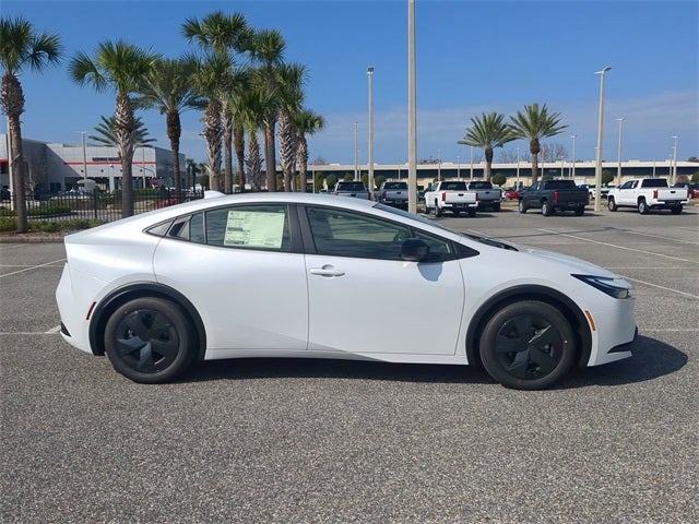 2026 Toyota Prius LE