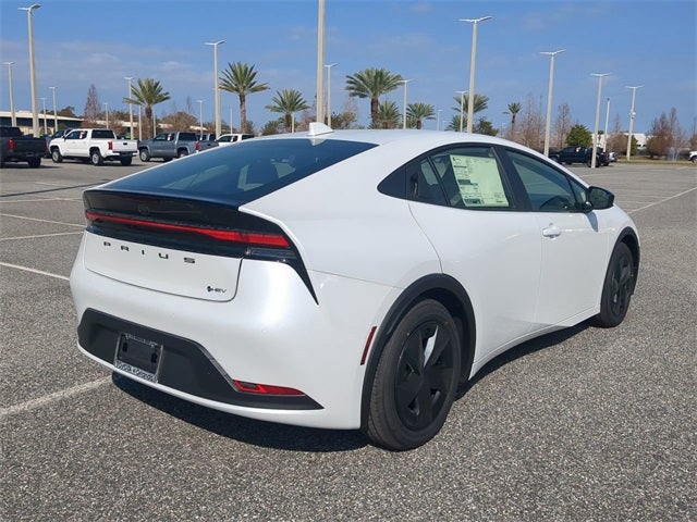 2026 Toyota Prius LE