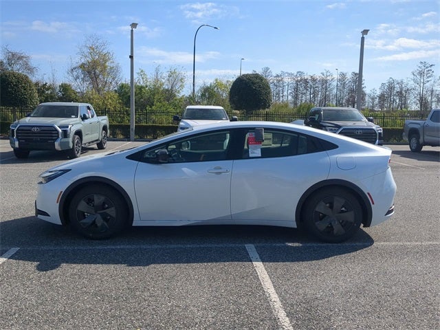 2026 Toyota Prius LE