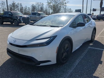 2026 Toyota Prius LE