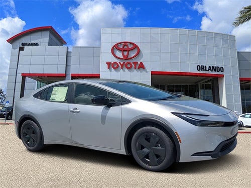 2026 Toyota Prius LE