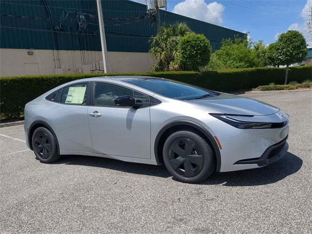 2026 Toyota Prius LE